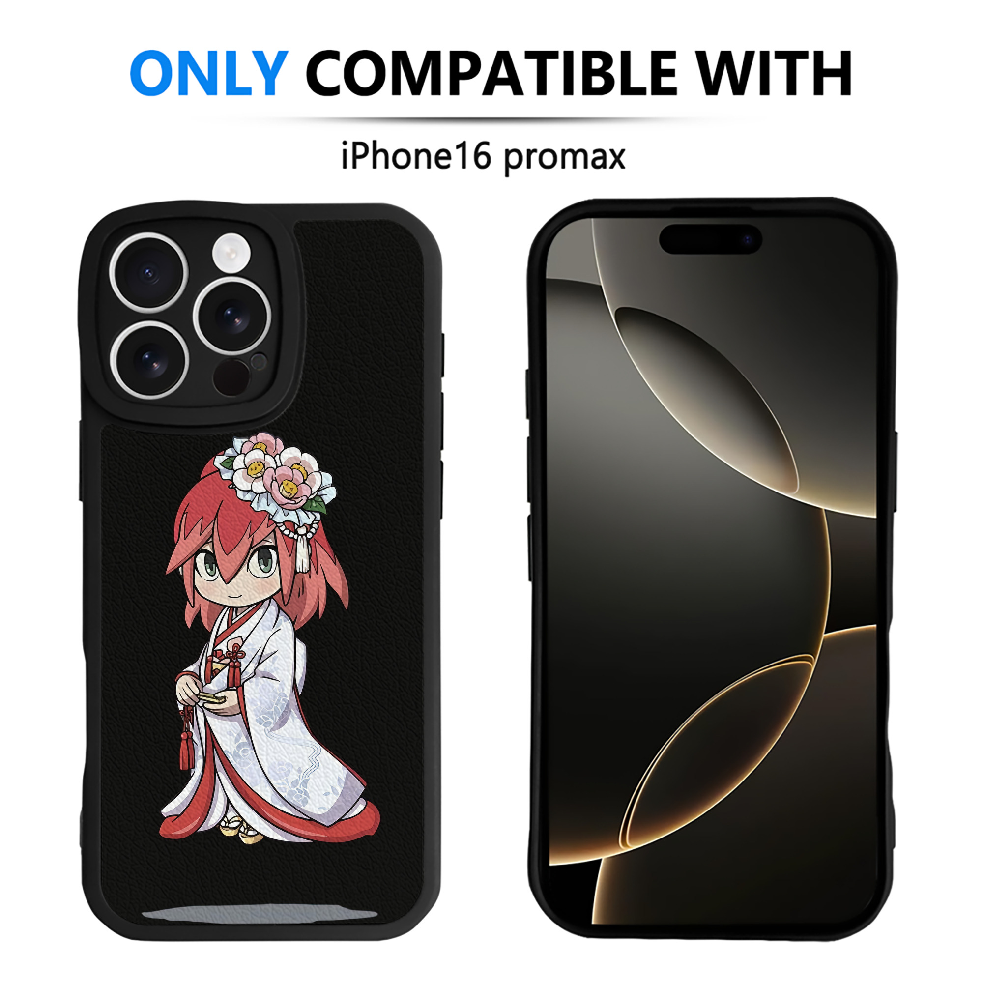 （画像用） 妖怪ウォッチ Yo-kai Watch 【iPhone 16シリーズ対応】シリコンスマホケース（レザー調） 材質：シリコン